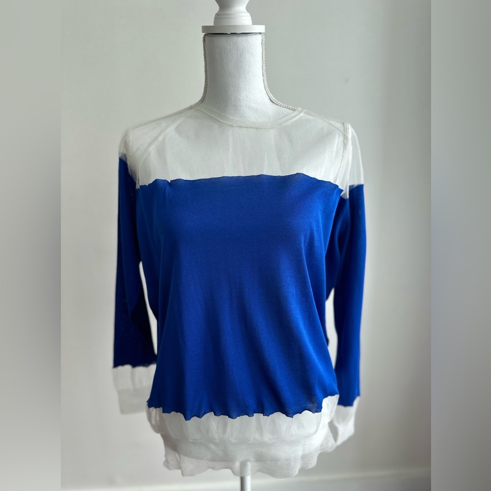Stella Mccartney fine wool sweater